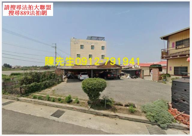 嘉義布袋法拍住宅地-9