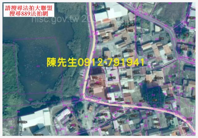 嘉義布袋法拍住宅地-13