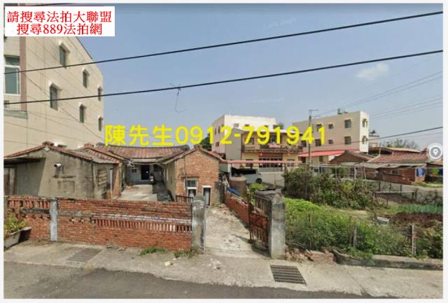 嘉義布袋法拍住宅地-3