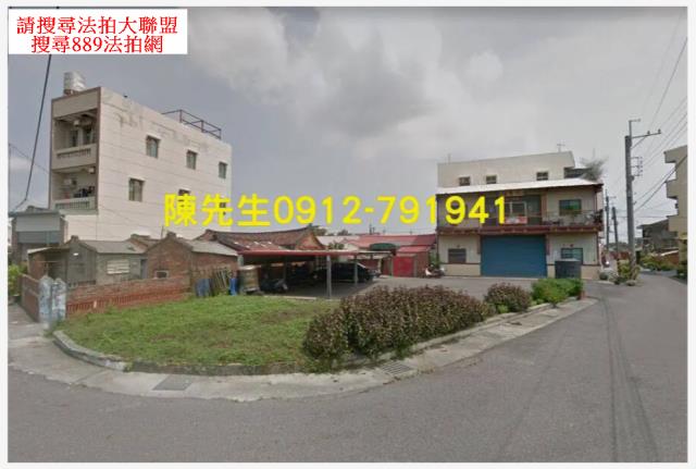 嘉義布袋法拍住宅地-8