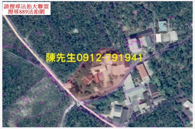 嘉義中埔建地法拍-4
