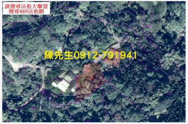 中埔法拍建地-12