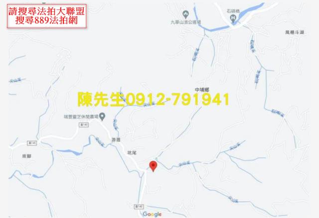 中埔法拍建地-14