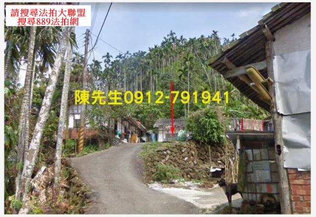 中埔法拍建地-1
