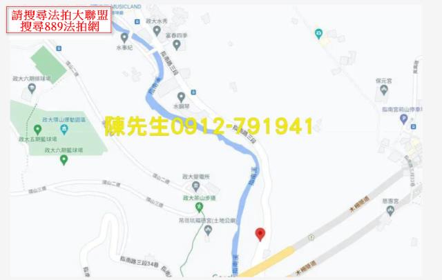 文山區種菜地法拍-7