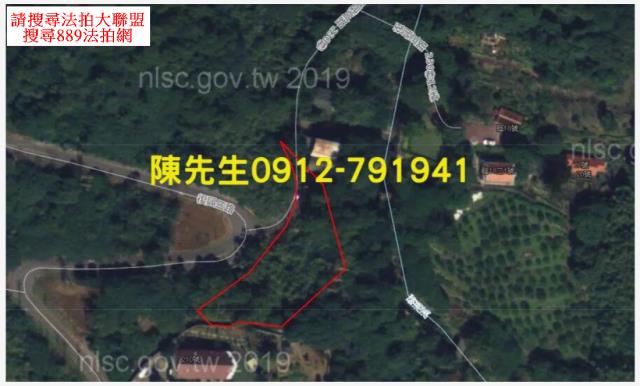 台北北投陽明山國家公園區法拍-6