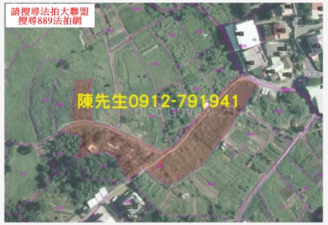 新北淡水農地法拍-12