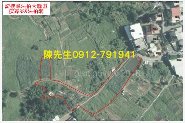 新北淡水農地法拍-5