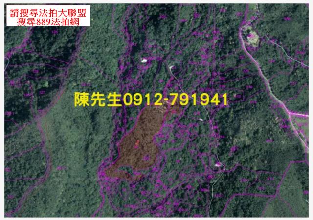新北貢寮拍賣農地-12