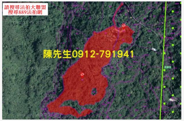新北貢寮拍賣農地-5