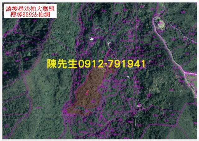 新北貢寮法拍農地-12