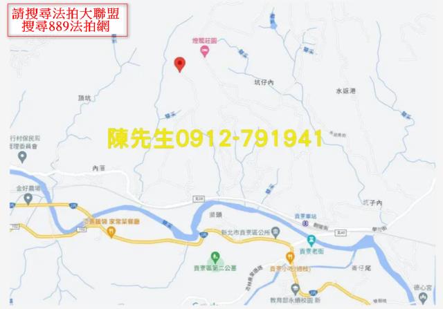 新北貢寮法拍農地-6