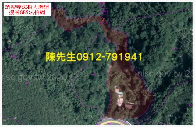 新北貢寮農地法拍-5
