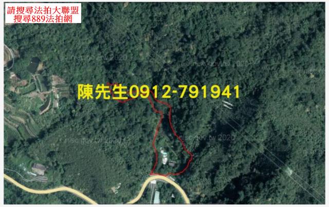 新北貢寮農地法拍-6