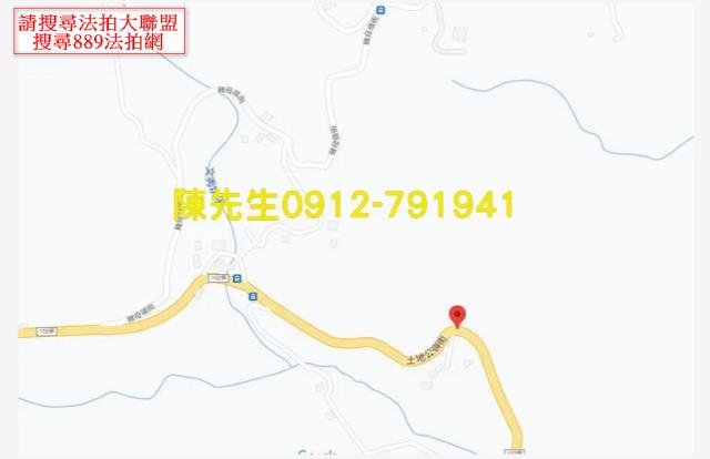 新北貢寮農地法拍-8