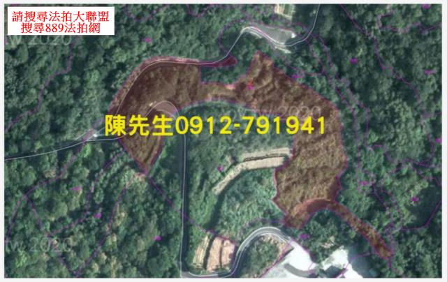 新北貢寮休閒地法拍-11