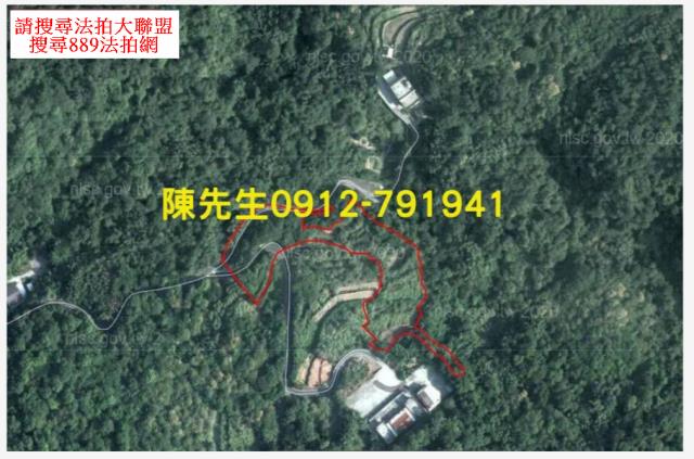 新北貢寮休閒地法拍-12