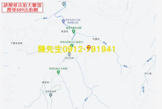 新北貢寮休閒地法拍-14