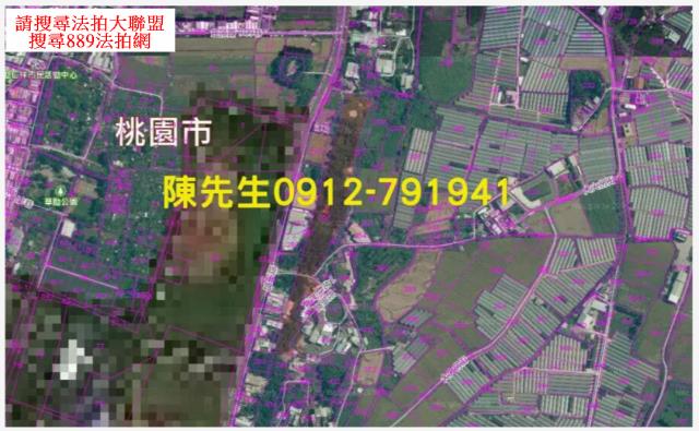 桃園桃園區法拍農地-6