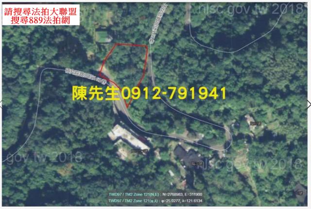 台北南港拍賣休閒地-5