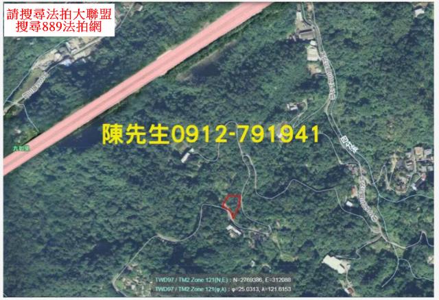 台北南港拍賣休閒地-6
