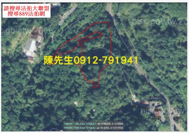 台北南港法拍休閒地-6