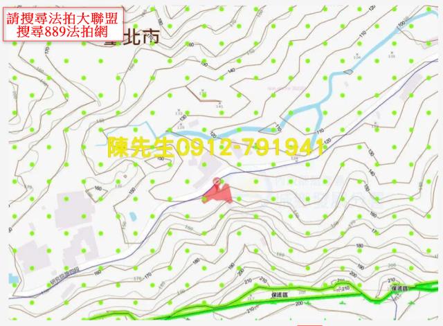 台北南港法拍休閒地-8