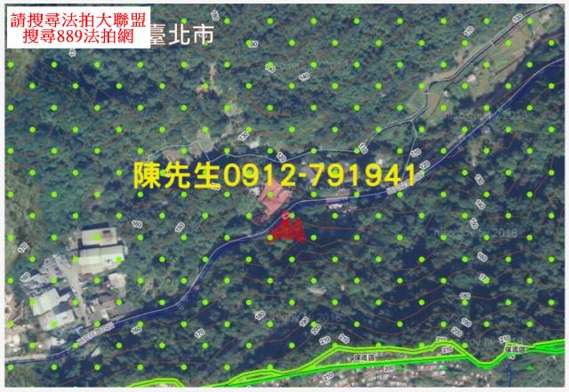 台北南港法拍休閒地-10