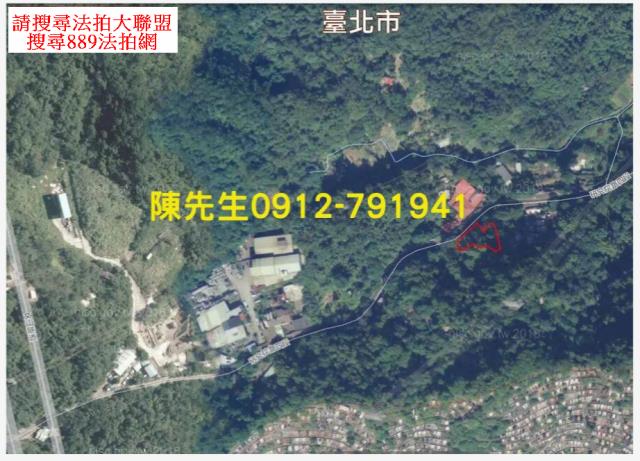 台北南港法拍休閒地-5