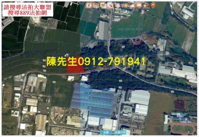 台中外埔農地法拍-10