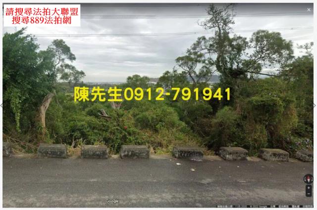 台中外埔農地法拍-0