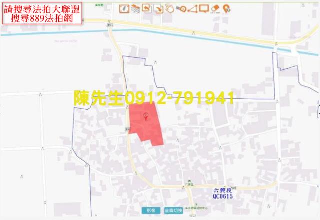嘉義新港建地拍賣-11