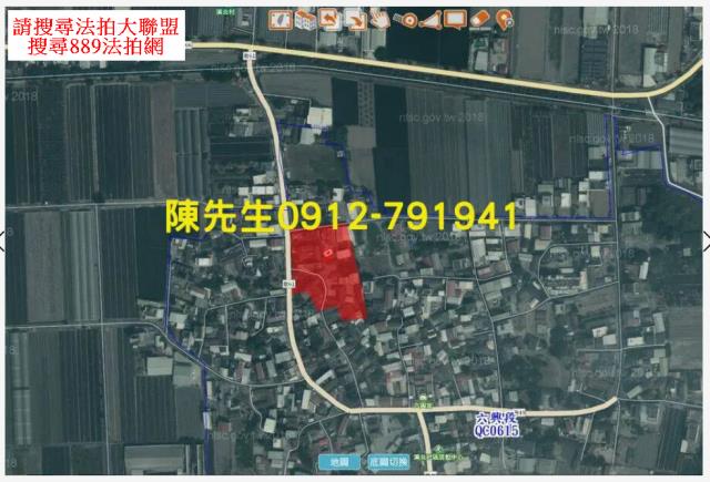 嘉義新港建地拍賣-13