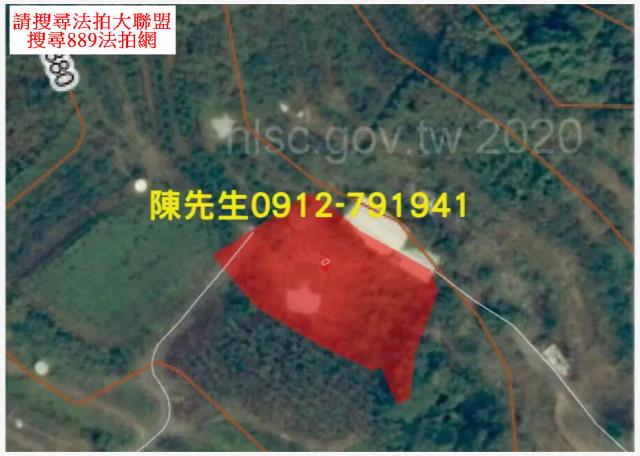 台中新社法拍農地-10