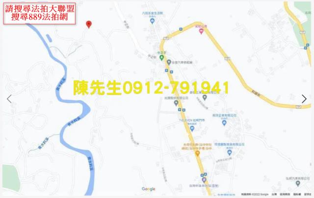 台中新社法拍農地-7