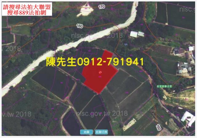 台中后里農地法拍-11