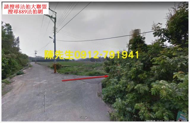 台中后里農地法拍-3