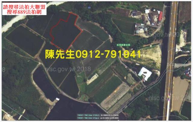 台中后里農地法拍-6