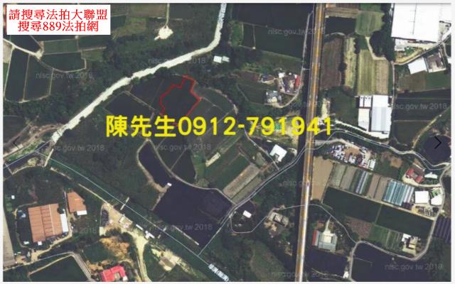 台中后里農地法拍-7