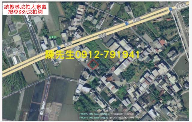 宜蘭員山法拍農地-8