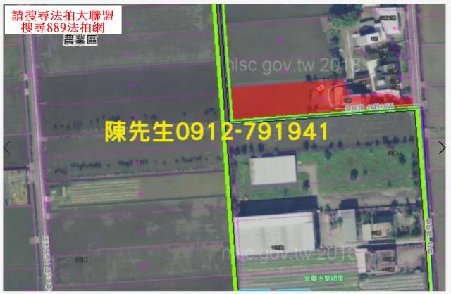 宜蘭壯圍法拍農地-10