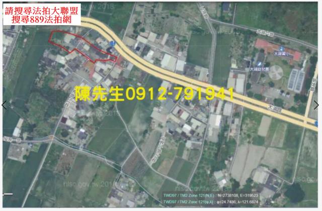 宜蘭員山建地法拍-6