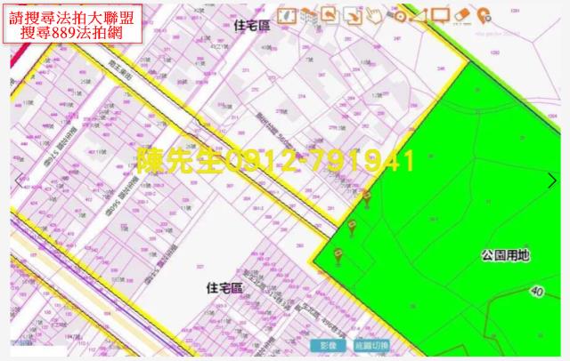 台東台東市都內公園用地拍賣-10