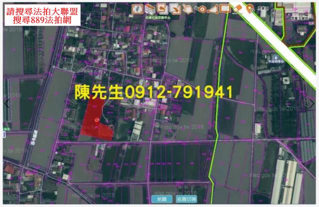 台南麻豆法拍農地-9