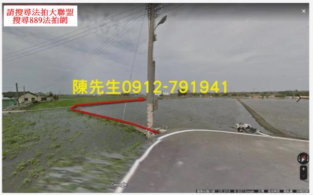 台中大安區法拍農地-12