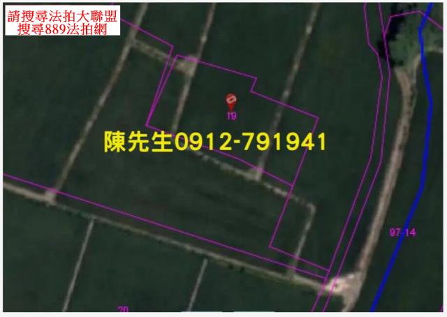台中大安區法拍農地-6