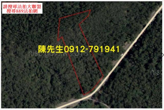 台中大甲種菜地法拍-7