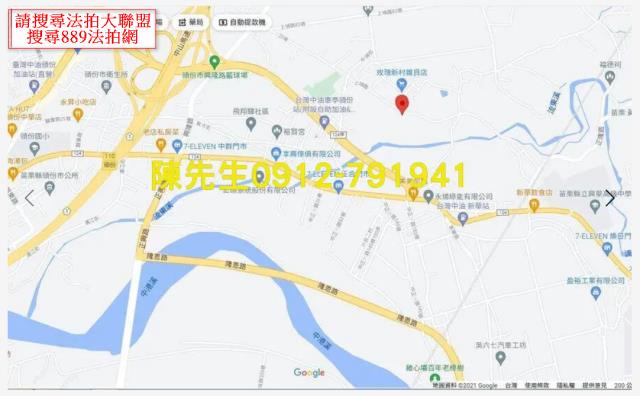 苗栗頭份拍賣農地-9