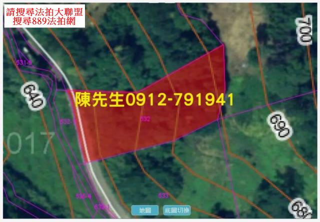 苗栗泰安法拍山坡地-9