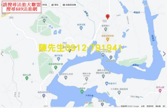 新竹峨眉建地拍賣-8